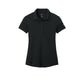 Nike Women's Dri-FIT Players Modern Fit Polo - Black
