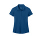 Nike Women's Dri-FIT Players Modern Fit Polo - Gym Blue