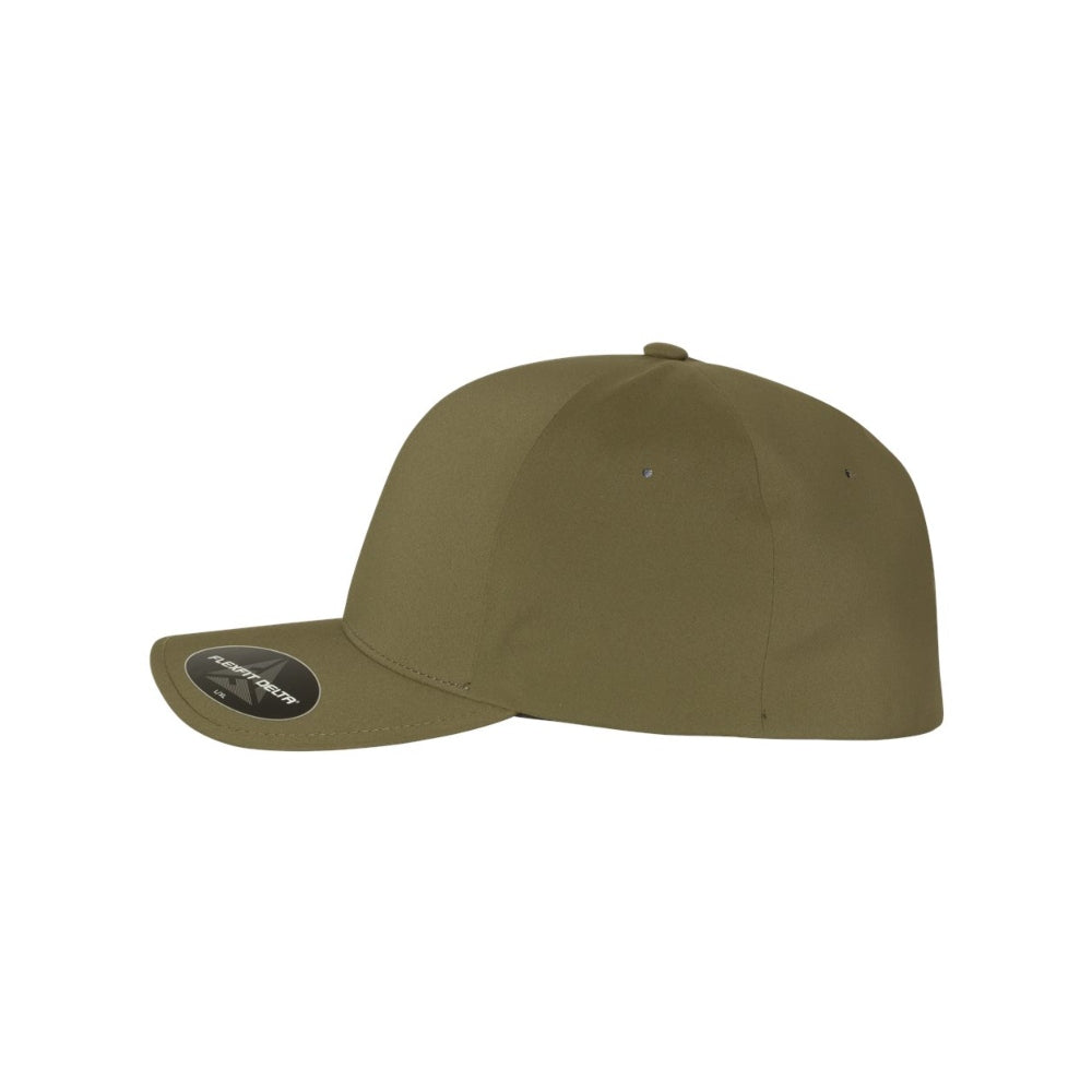 Delta® Seamless Cap - 180 - Olive