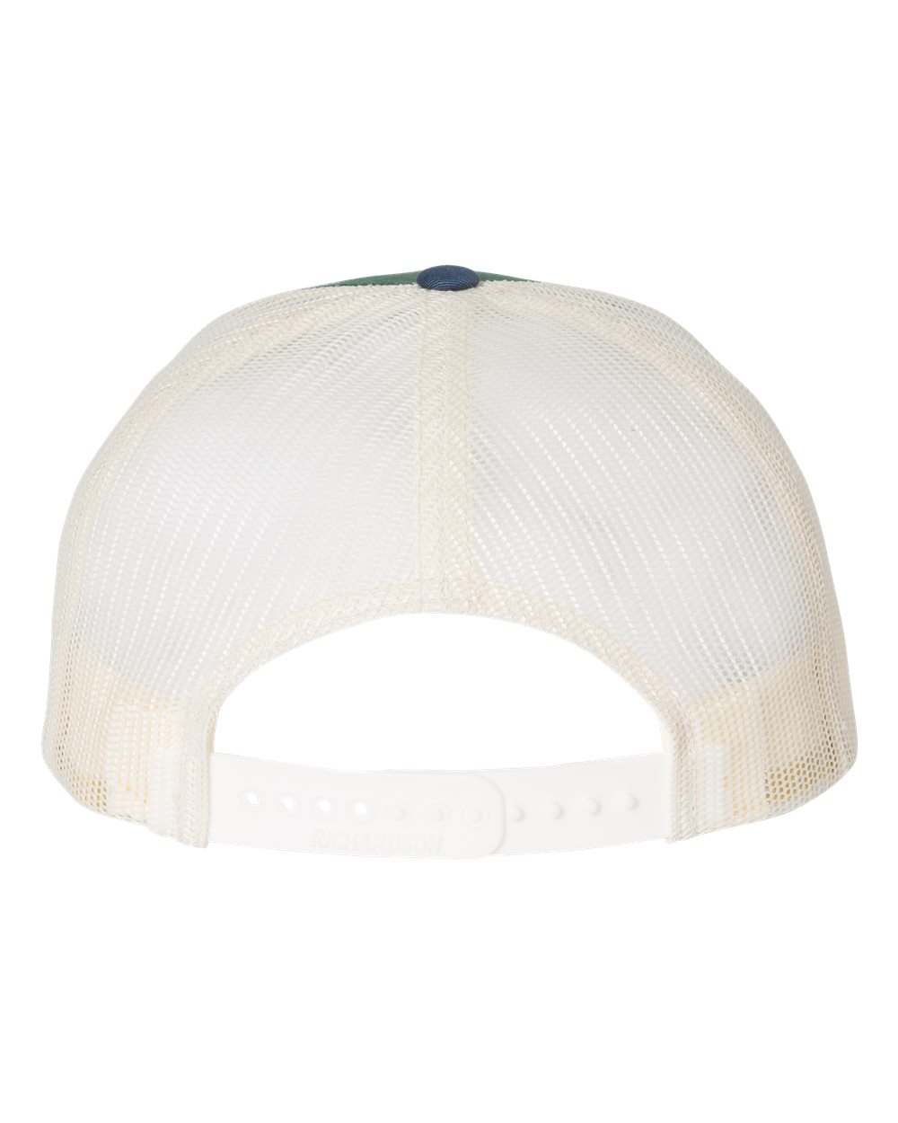 Richardson 115 Low Profile Trucker Cap - Spurce/Birch/Light Navy