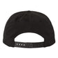 Richardson - Umpqua Snapback Cap - 256 - Black/Black