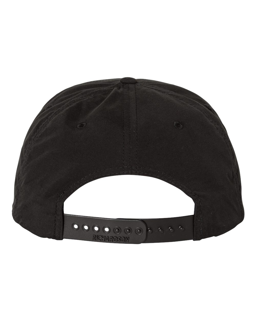 Richardson - Umpqua Snapback Cap - 256 - Black/Black