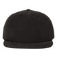 Richardson - Umpqua Snapback Cap - 256 - Black/Black