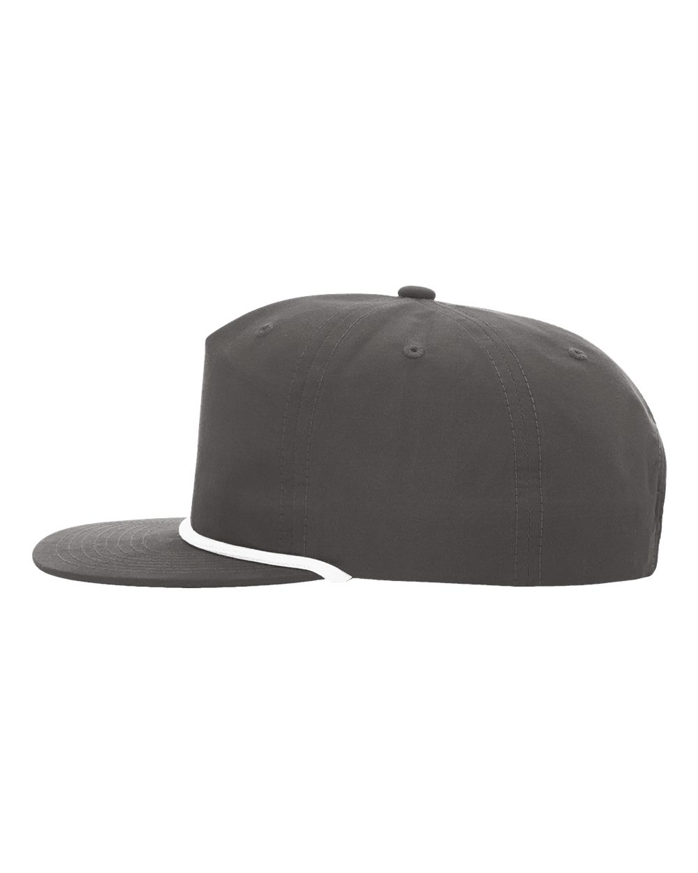 Richardson - Umpqua Snapback Cap - 256 - Charcoal/White