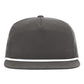 Richardson - Umpqua Snapback Cap - 256 - Charcoal/White