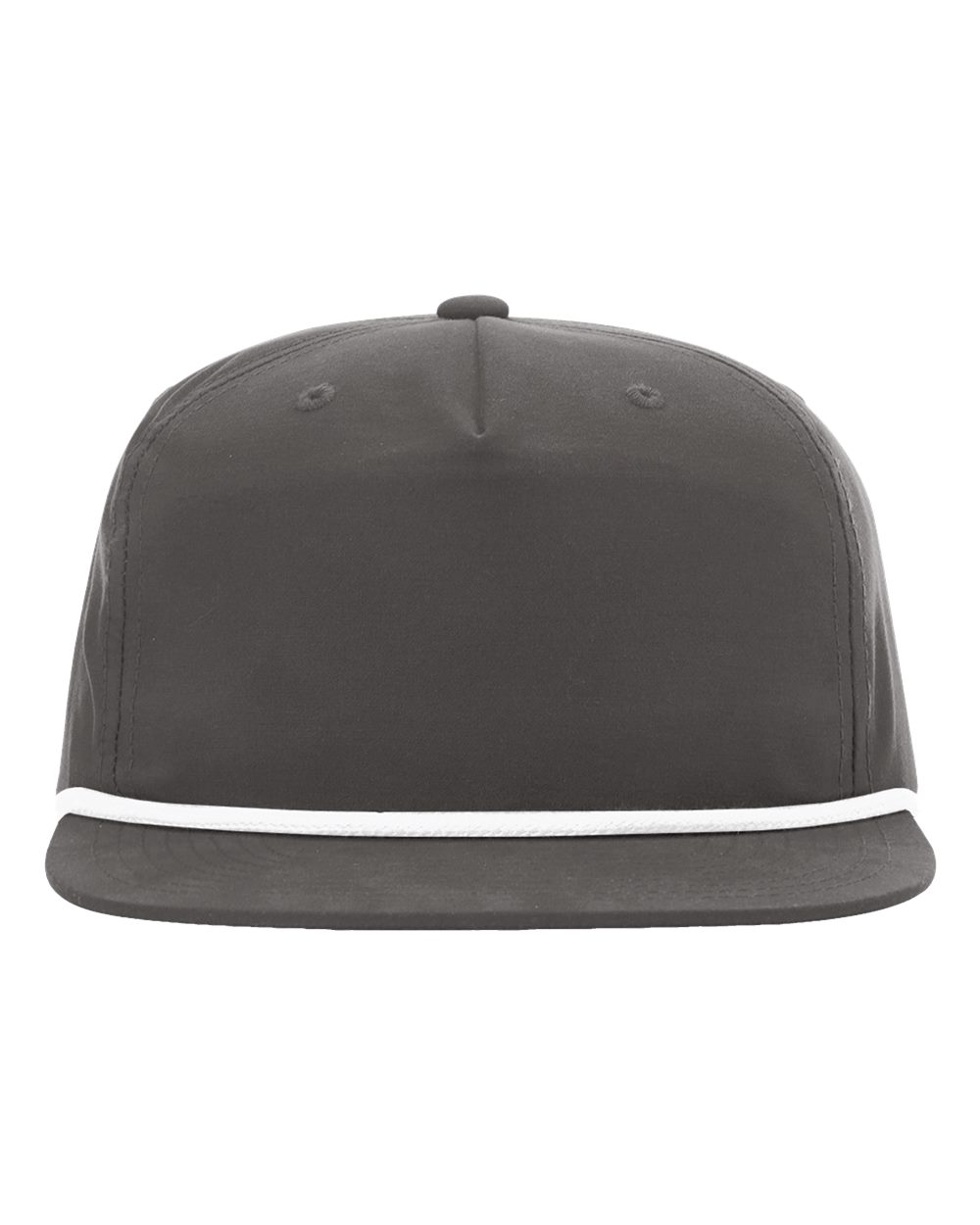 Richardson - Umpqua Snapback Cap - 256 - Charcoal/White