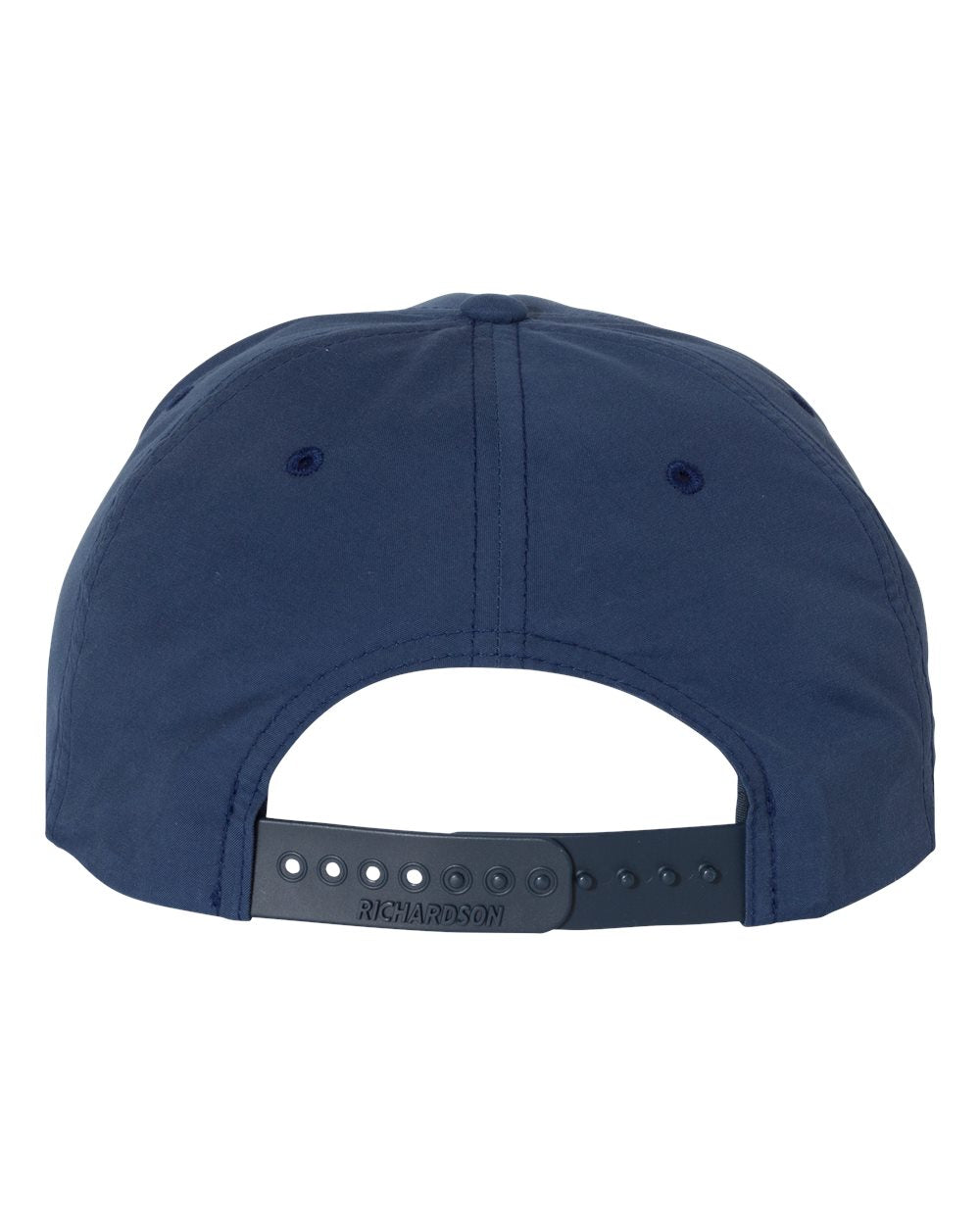 Richardson - Umpqua Snapback Cap - 256 - Navy/Red