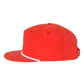 Richardson - Umpqua Snapback Cap - 256 - Red/White