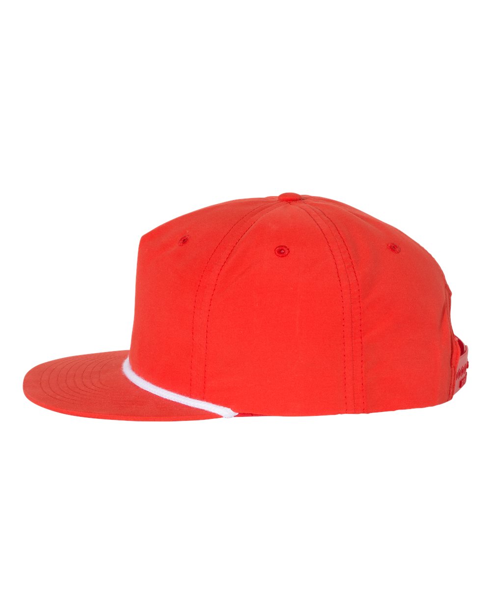 Richardson - Umpqua Snapback Cap - 256 - Red/White