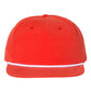 Richardson - Umpqua Snapback Cap - 256 - Red/White