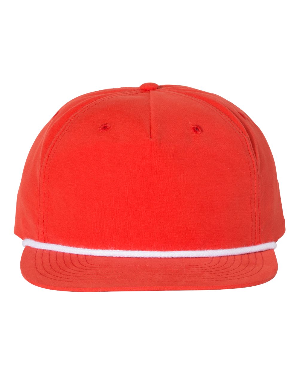Richardson - Umpqua Snapback Cap - 256 - Red/White