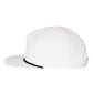 Richardson - Umpqua Snapback Cap - 256 - White/Black