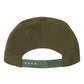 Richardson - Umpqua Snapback Cap - 256 - Loden/Amber Gold