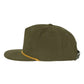 Richardson - Umpqua Snapback Cap - 256 - Loden/Amber Gold