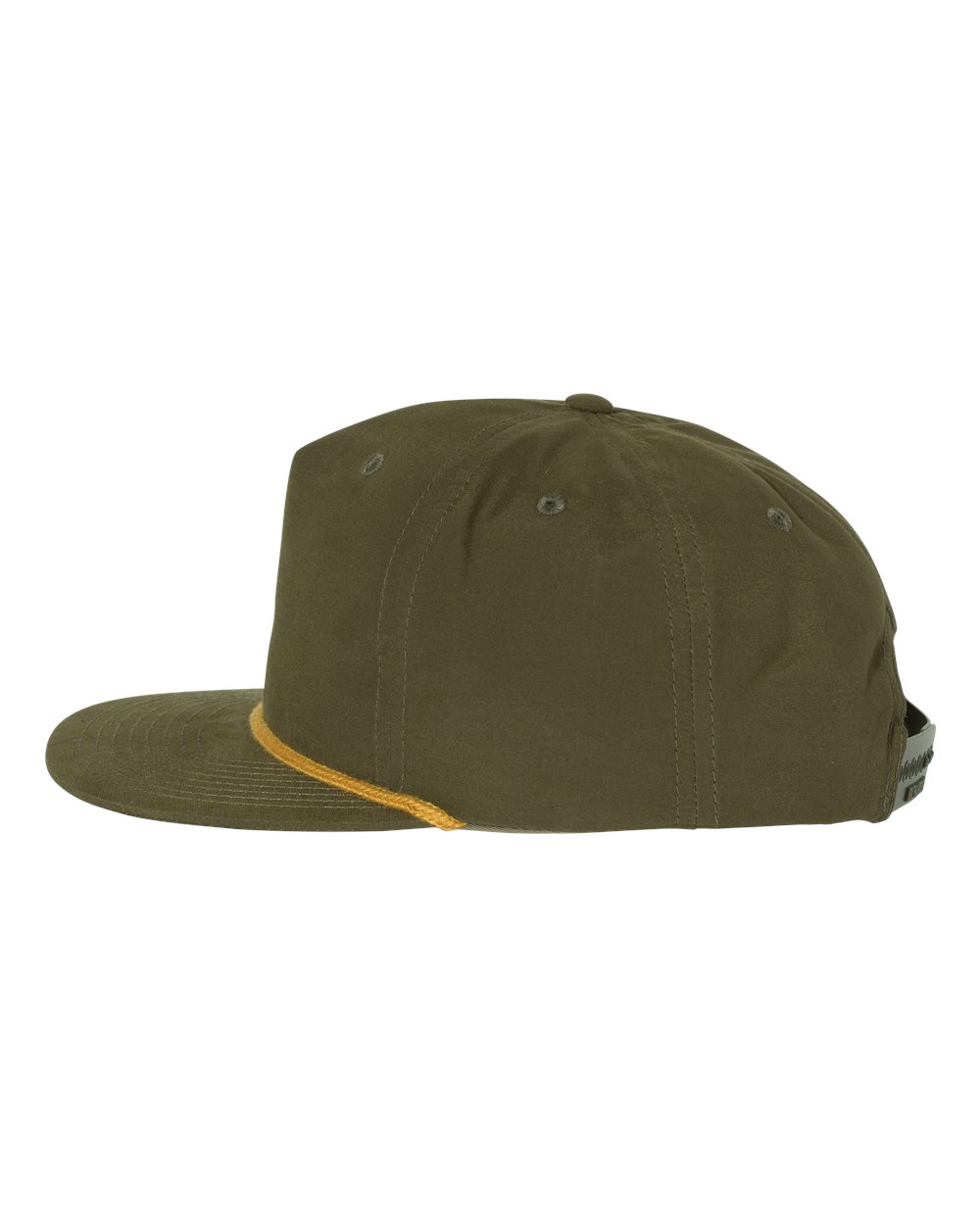Richardson - Umpqua Snapback Cap - 256 - Loden/Amber Gold