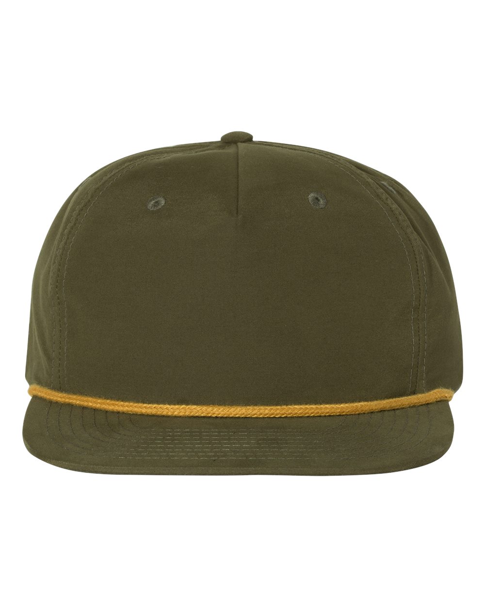 Richardson - Umpqua Snapback Cap - 256 - Loden/Amber Gold