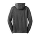 New Era® Tri-Blend Fleece Full-Zip Hoodie - Black Heather
