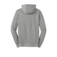 New Era® Tri-Blend Fleece Full-Zip Hoodie - Shadow Grey Heather