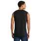 Port & Co™ Core Cotton Sleeveless Tee - Jet Black