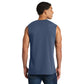 Port & Co™ Core Cotton Sleeveless Tee - Navy