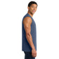 Port & Co™ Core Cotton Sleeveless Tee - Navy