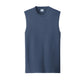 Port & Co™ Core Cotton Sleeveless Tee - Navy