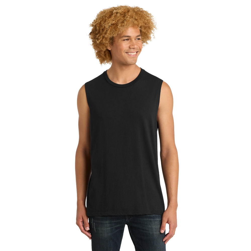 District® V.I.T.™ Muscle Tank - Black