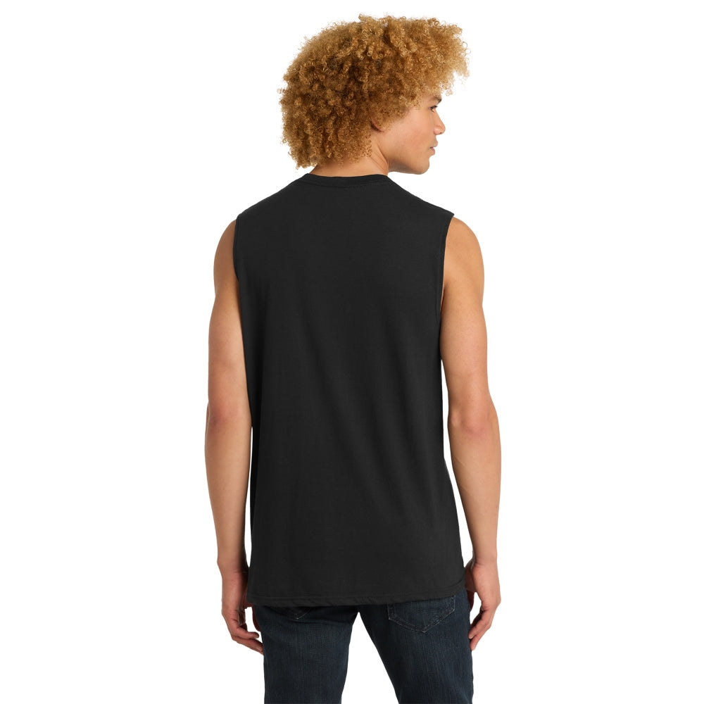 District® V.I.T.™ Muscle Tank - Black