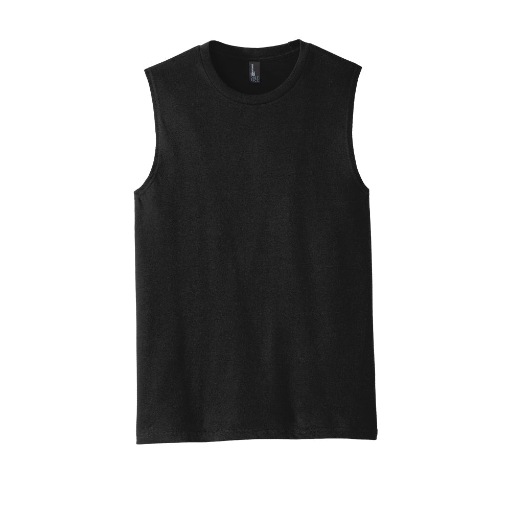 District® V.I.T.™ Muscle Tank - Black