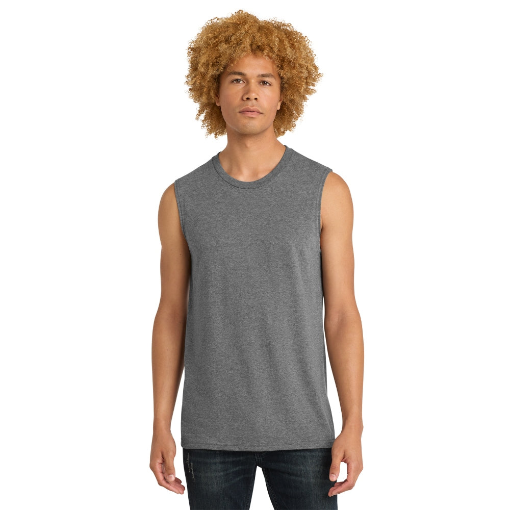 District® V.I.T.™ Muscle Tank - Gray Frost
