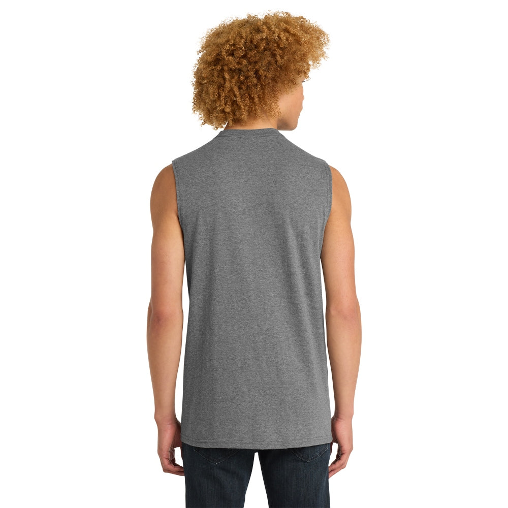District® V.I.T.™ Muscle Tank - Gray Frost