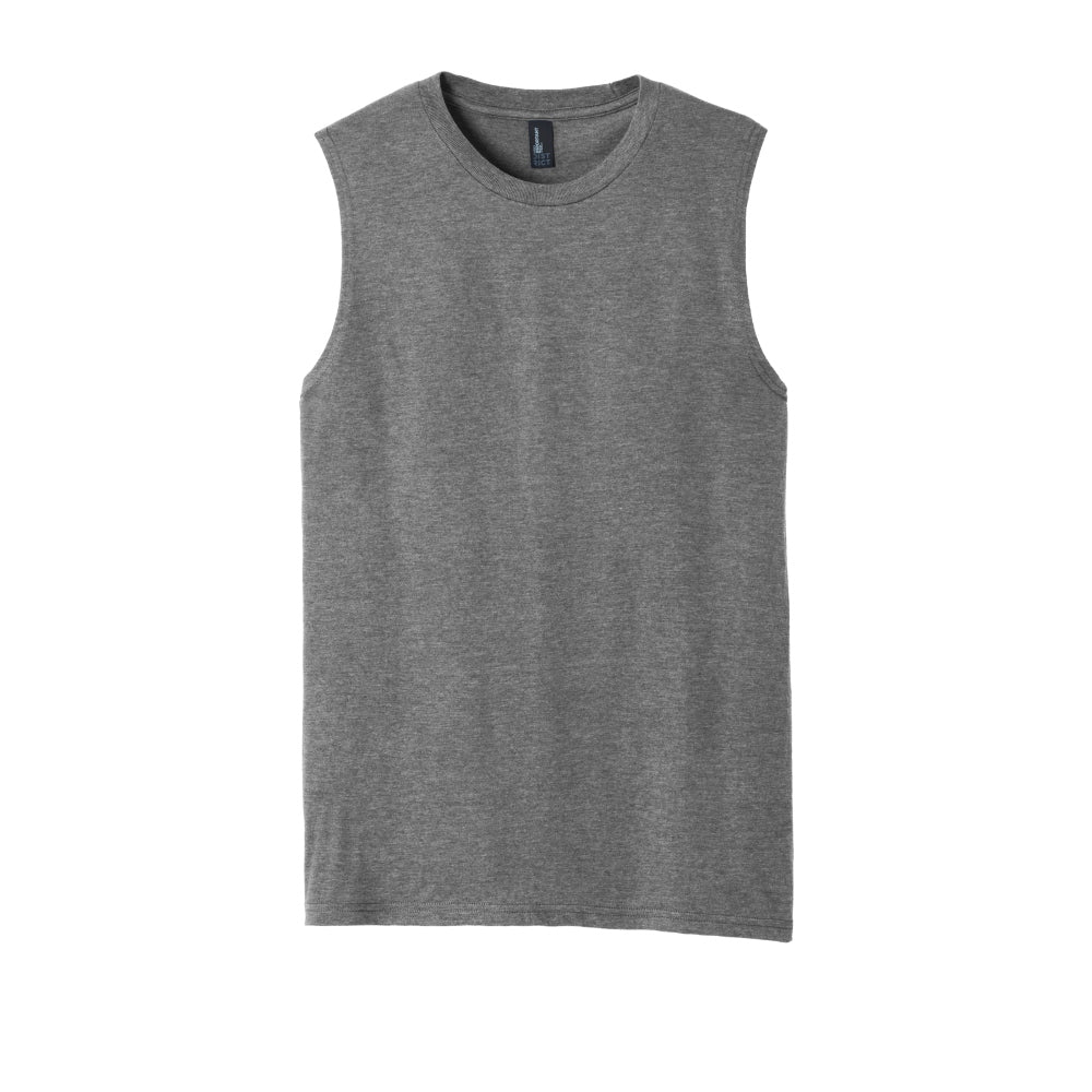 District® V.I.T.™ Muscle Tank - Gray Frost