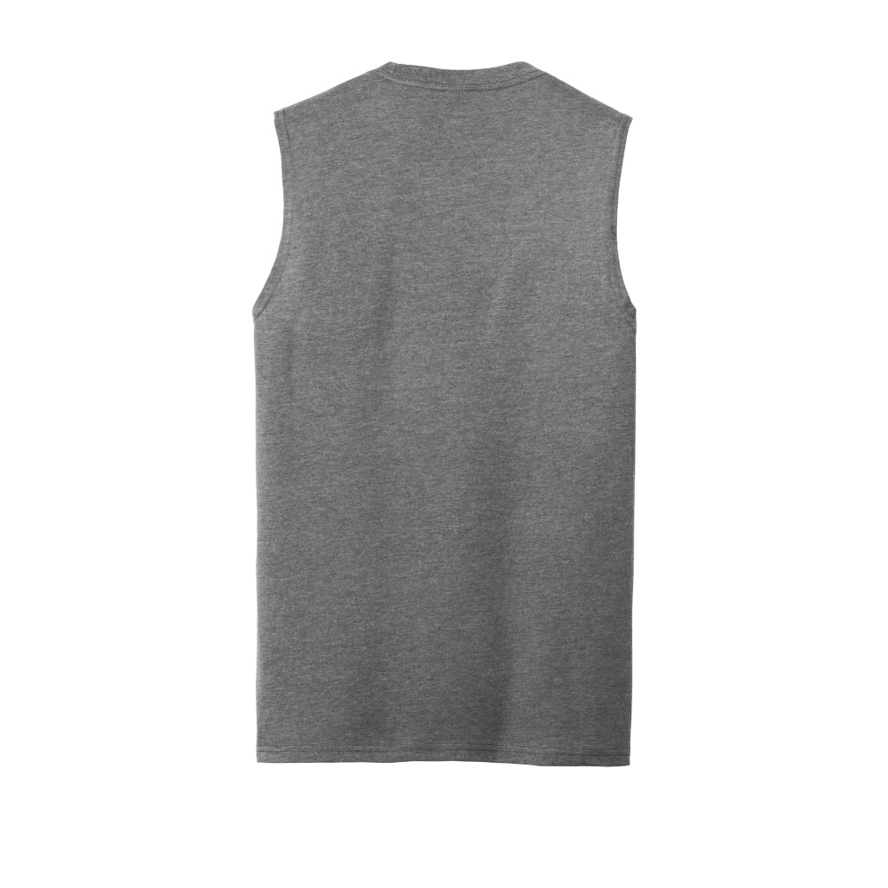 District® V.I.T.™ Muscle Tank - Gray Frost
