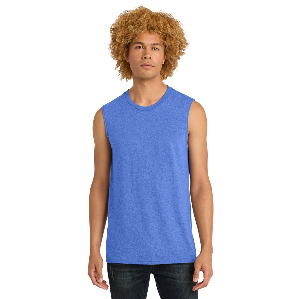 District® V.I.T.™ Muscle Tank - Royal Frost