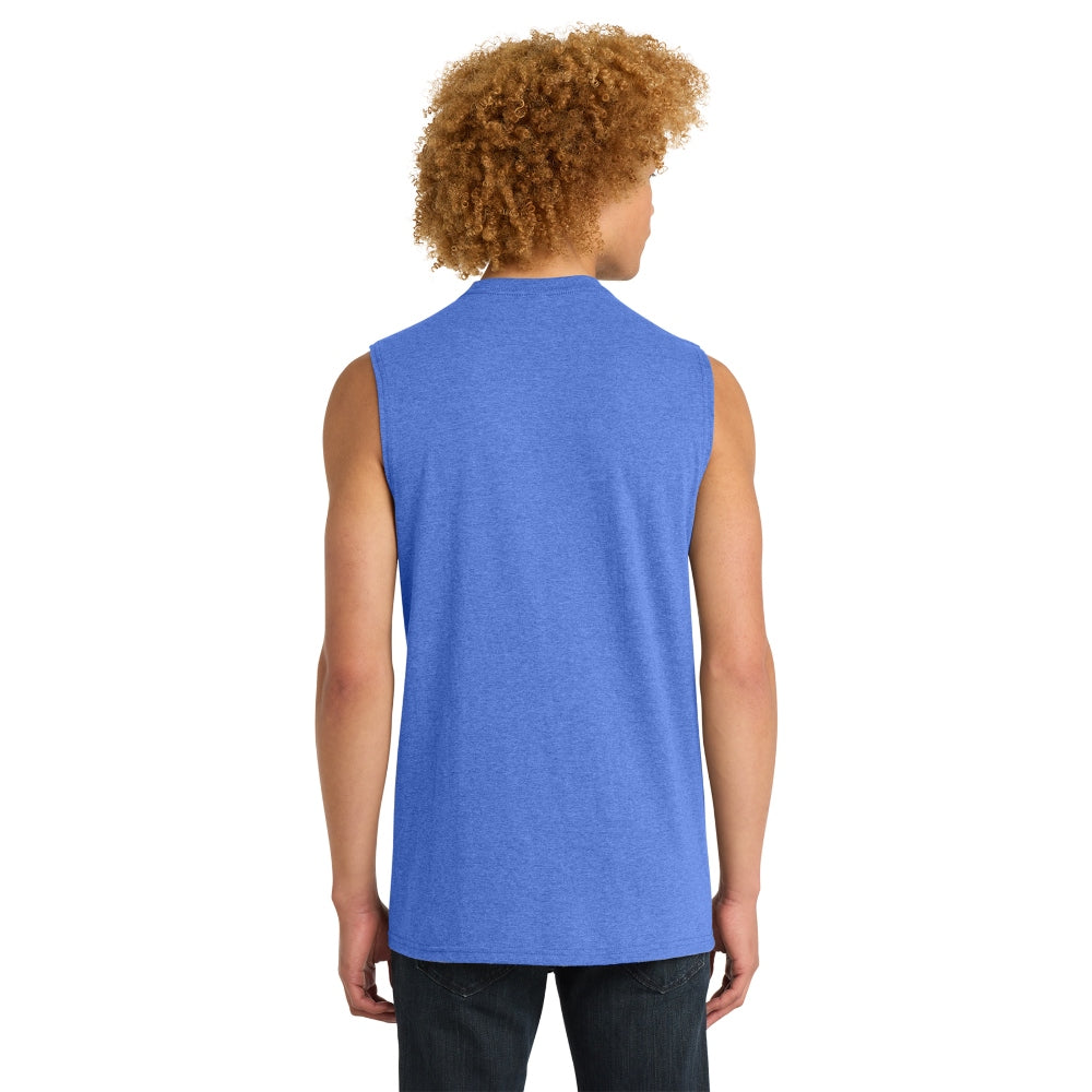 District® V.I.T.™ Muscle Tank - Royal Frost
