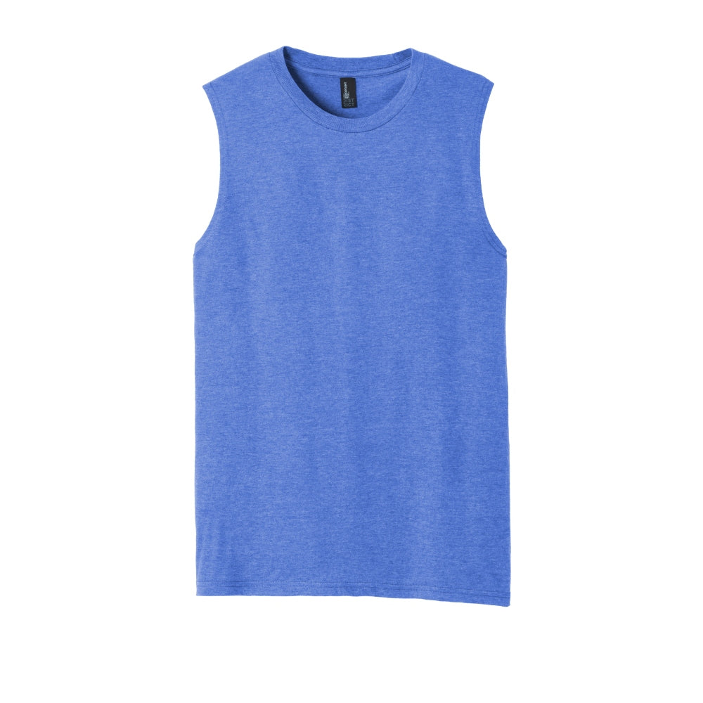 District® V.I.T.™ Muscle Tank - Royal Frost