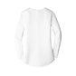 District® Women’s Perfect Tri® Long Sleeve Tunic Tee - White