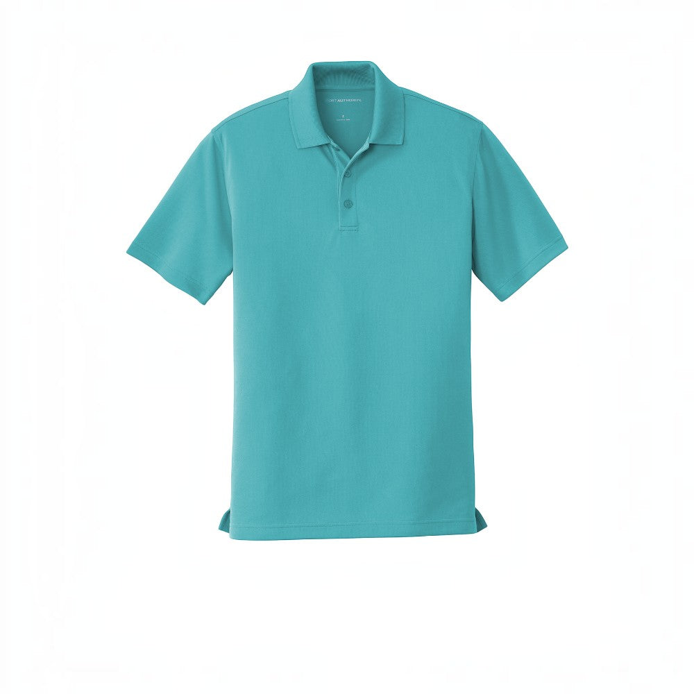 Port Authority® Dry Zone® UV Micro-Mesh Polo - Aquamarine