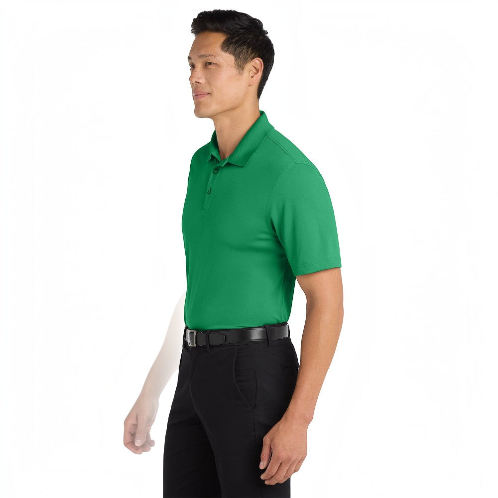 Port Authority® Dry Zone® UV Micro-Mesh Polo - Bright Kelly Green