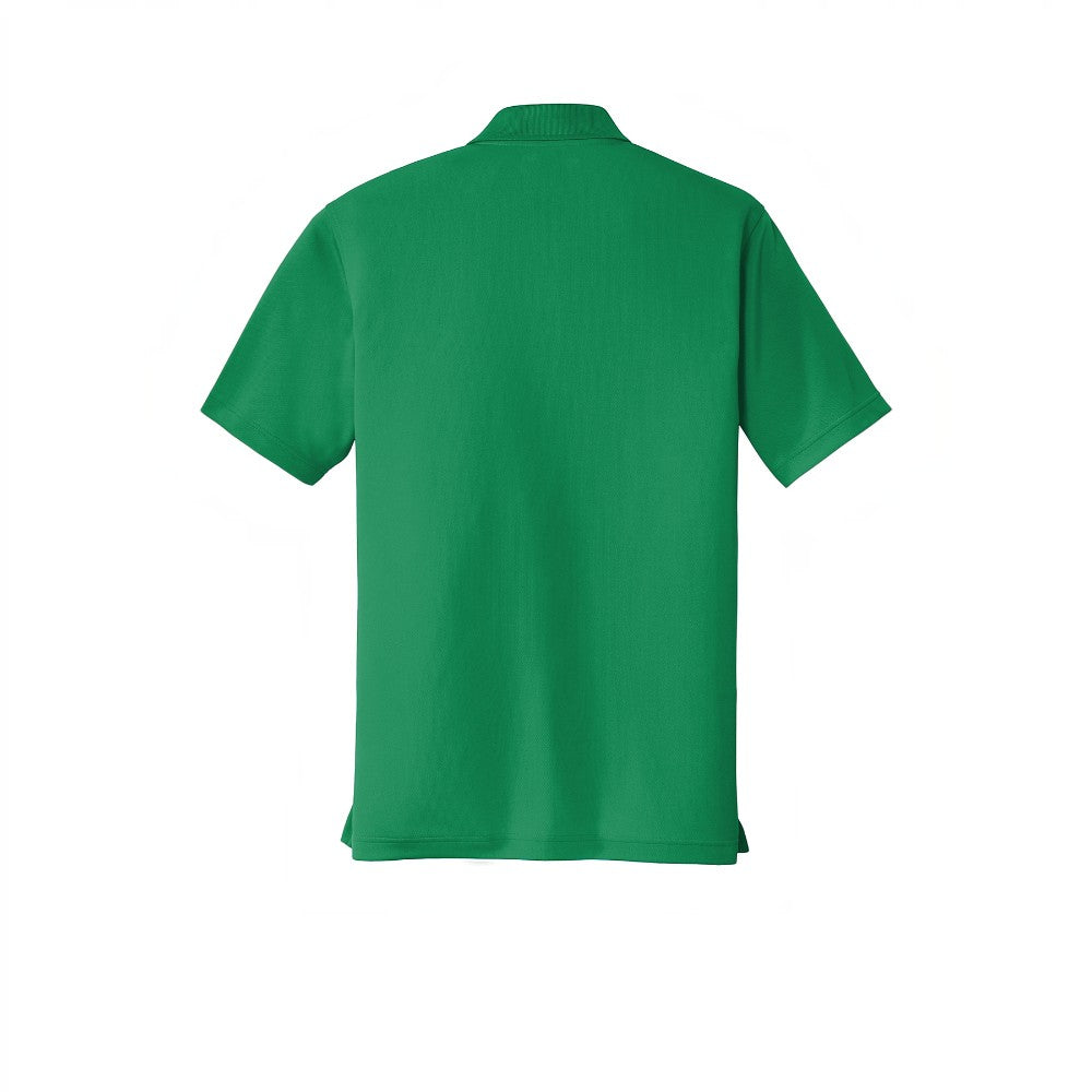 Port Authority® Dry Zone® UV Micro-Mesh Polo - Bright Kelly Green