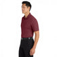 Port Authority® Dry Zone® UV Micro-Mesh Polo - Burgundy