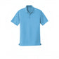 Port Authority® Dry Zone® UV Micro-Mesh Polo - Carolina Blue