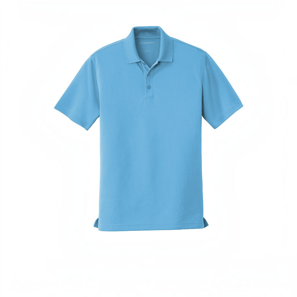 Port Authority® Dry Zone® UV Micro-Mesh Polo - Carolina Blue