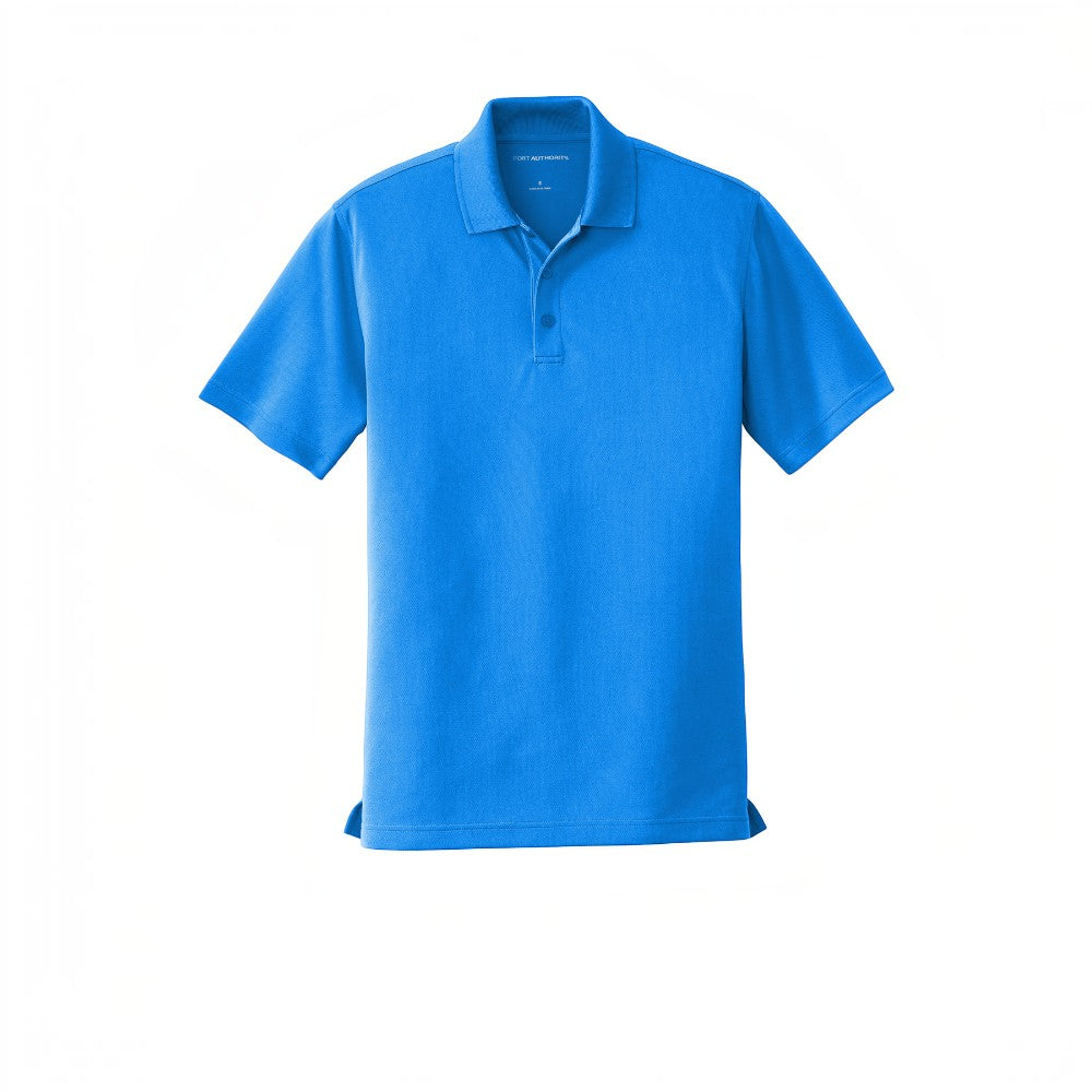 Port Authority® Dry Zone® UV Micro-Mesh Polo - Coastal Blue