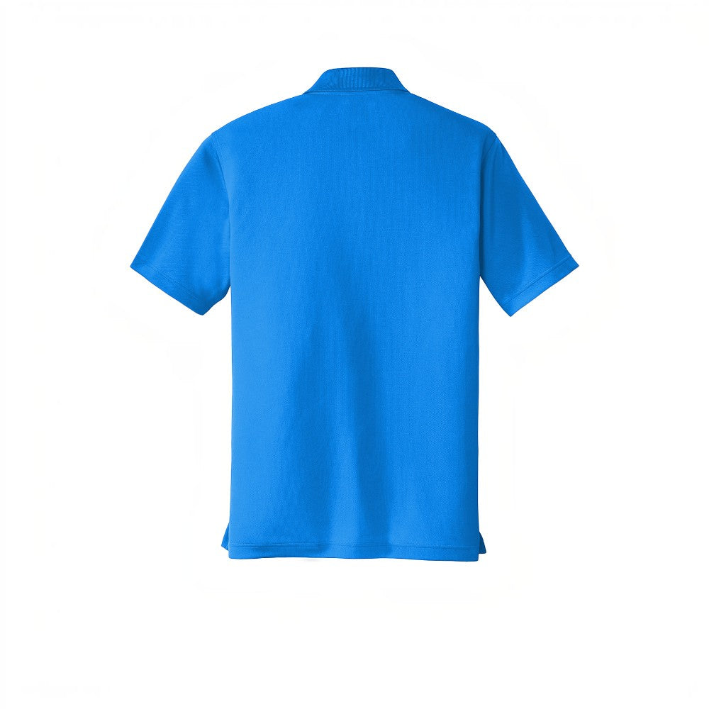 Port Authority® Dry Zone® UV Micro-Mesh Polo - Coastal Blue