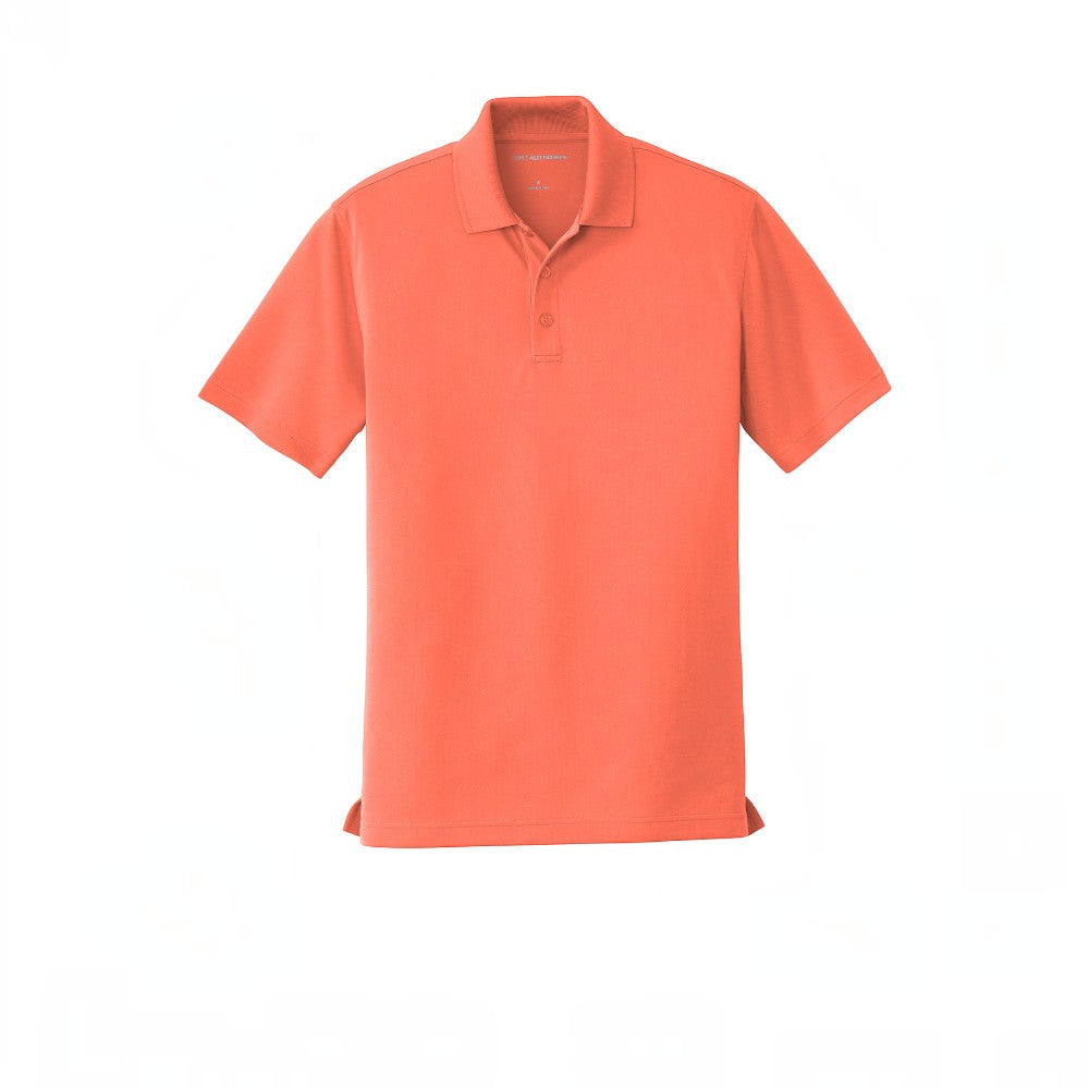 Port Authority® Dry Zone® UV Micro-Mesh Polo - Coral Splash