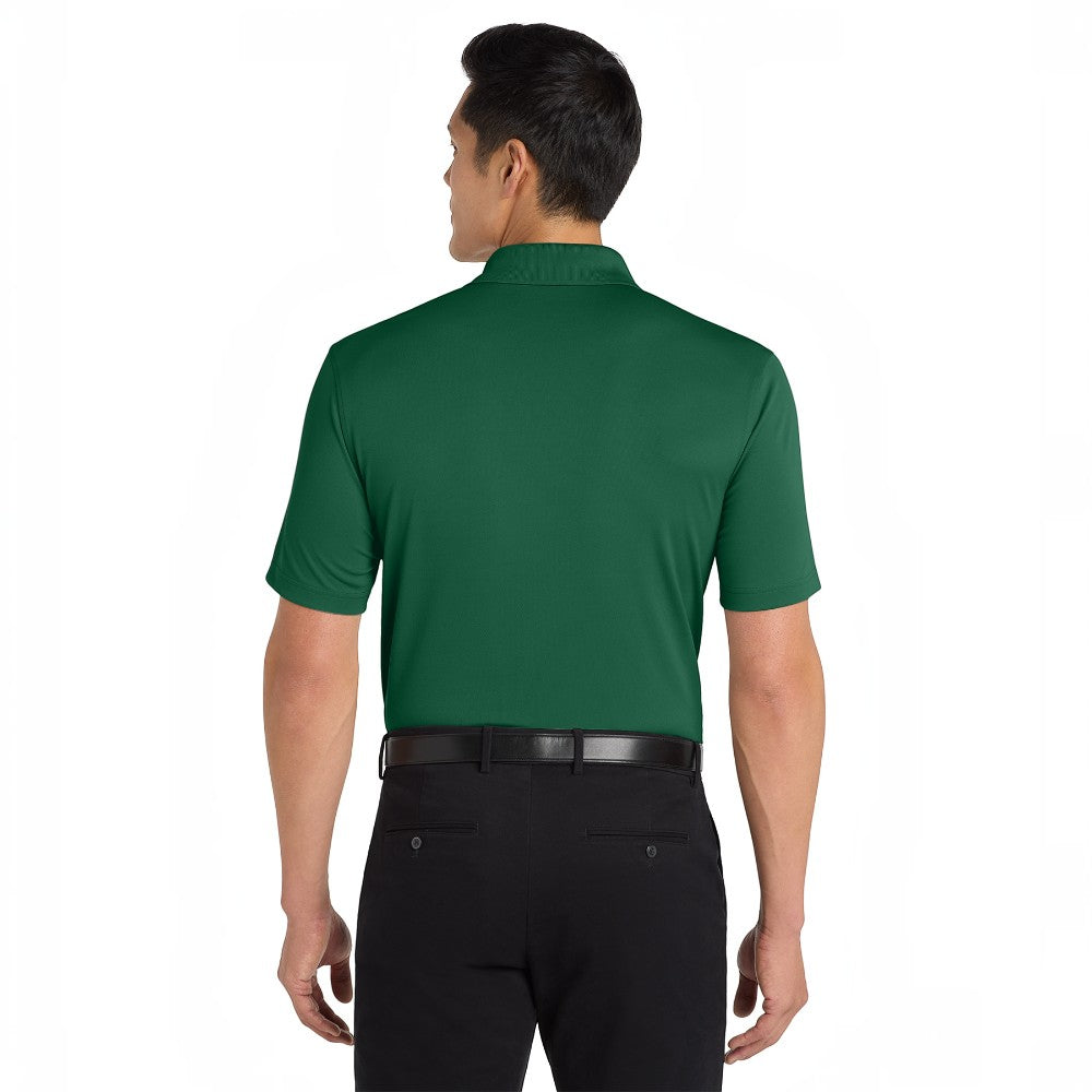 Port Authority® Dry Zone® UV Micro-Mesh Polo - Deep Forest Green