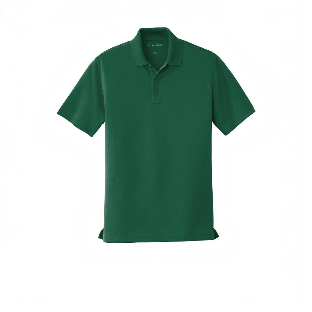 Port Authority® Dry Zone® UV Micro-Mesh Polo - Deep Forest Green