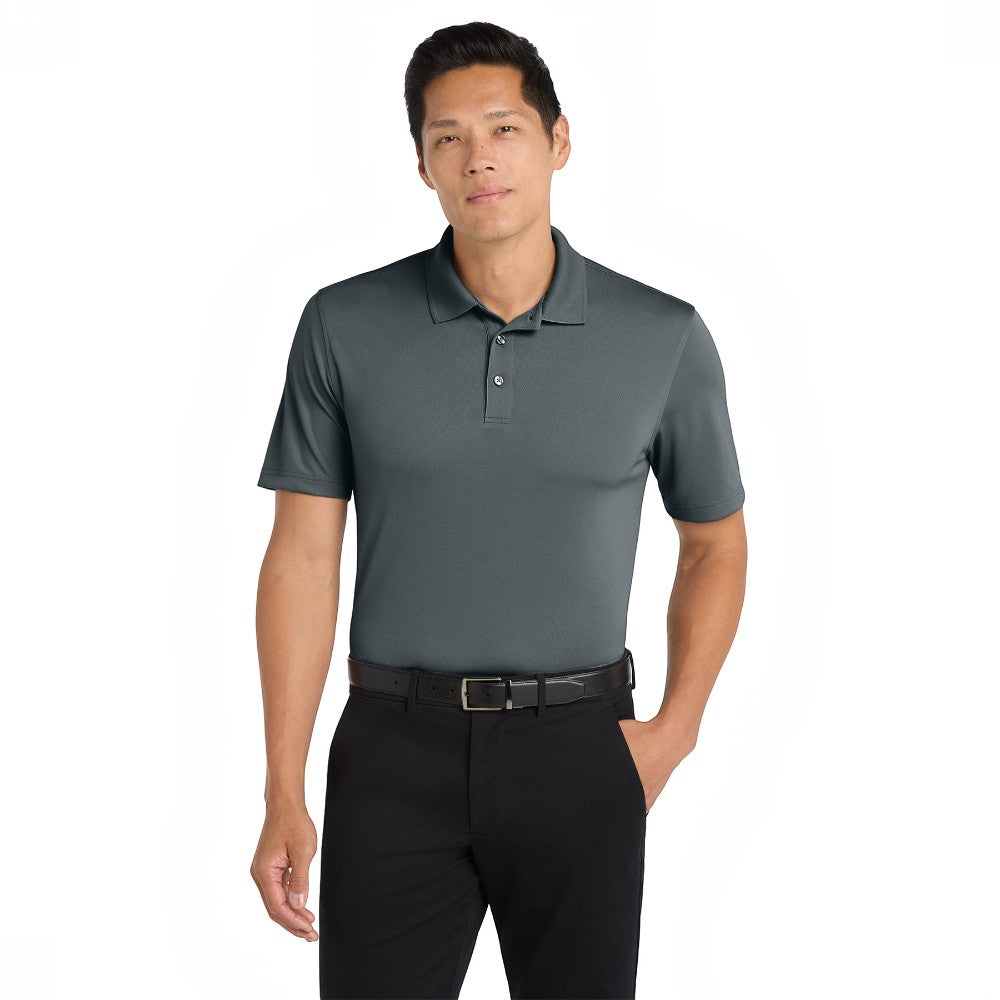 Port Authority® Dry Zone® UV Micro-Mesh Polo - Graphite