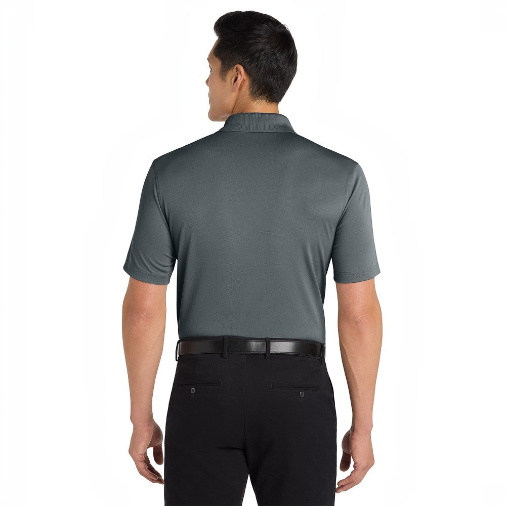 Port Authority® Dry Zone® UV Micro-Mesh Polo - Graphite
